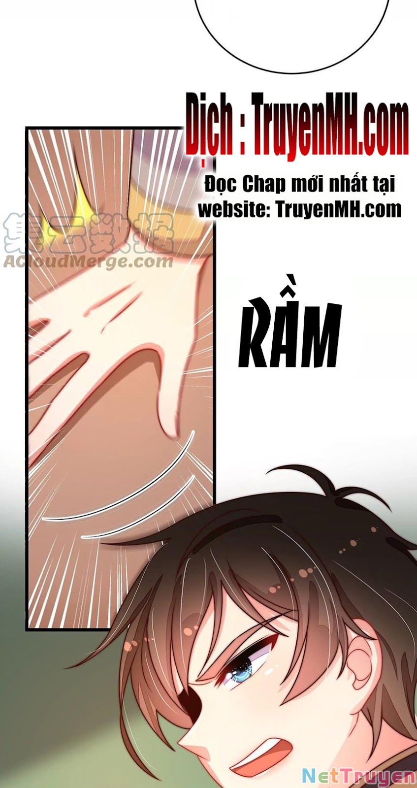 ngày nào thiếu soái cũng ghen chapter 455 3