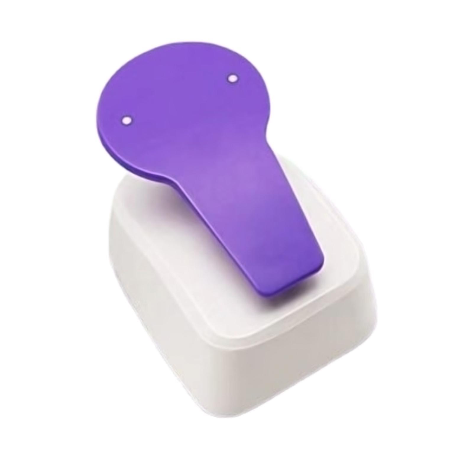 Circle Paper Punches Craft Paper Punch Tool Scrapbook Kids Paper Puncher Hole Puncher for Albums Photo ,Crafting, Punching ,Paper Crafts, Office