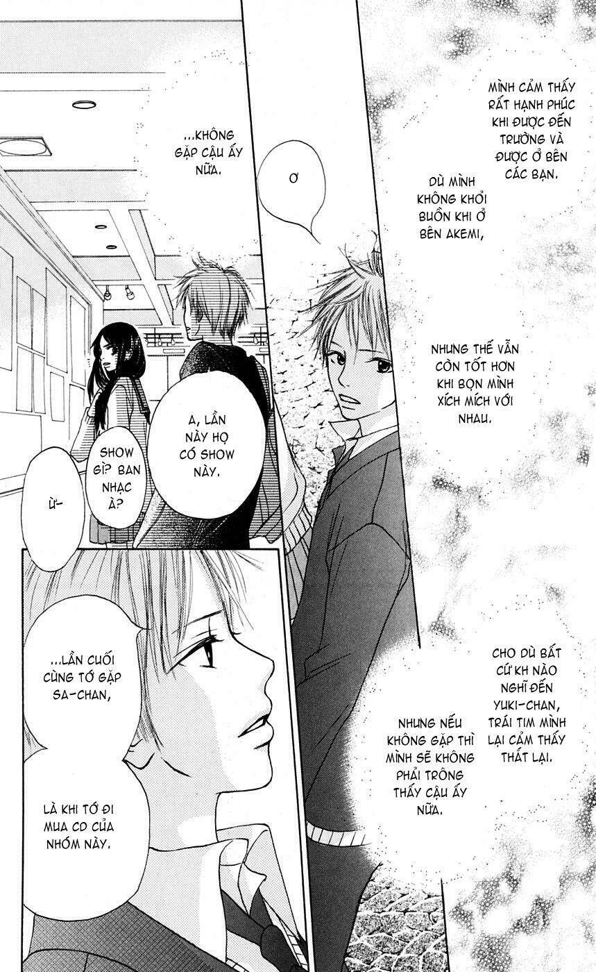 phát điên vì em chapter 10 22