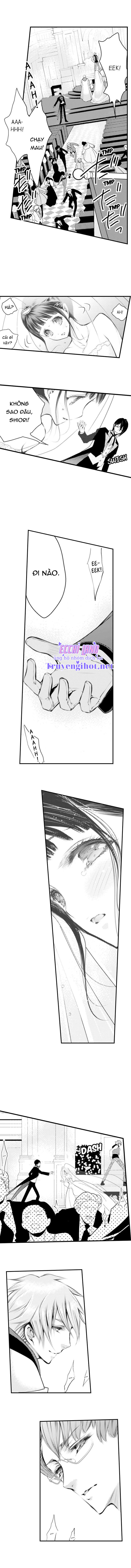 họ hủy hoại tôi trong cái lồng giam này chapter 67.1 7