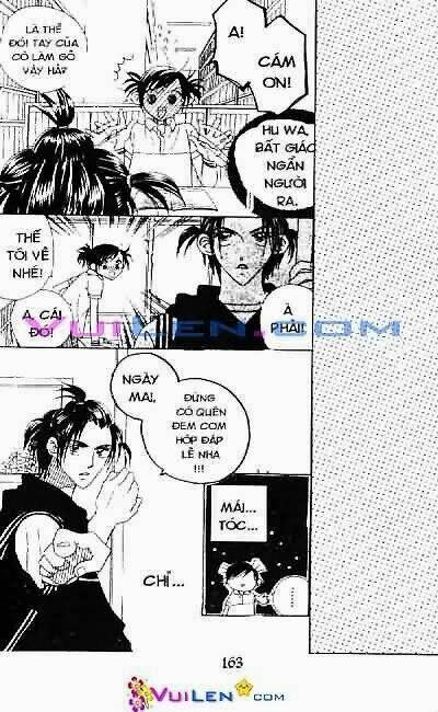 1/4 tình yêu chapter 2 164