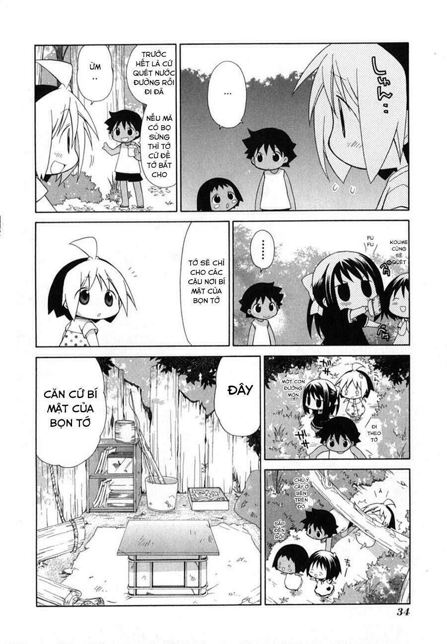 hanamaru yochien chapter 21 8