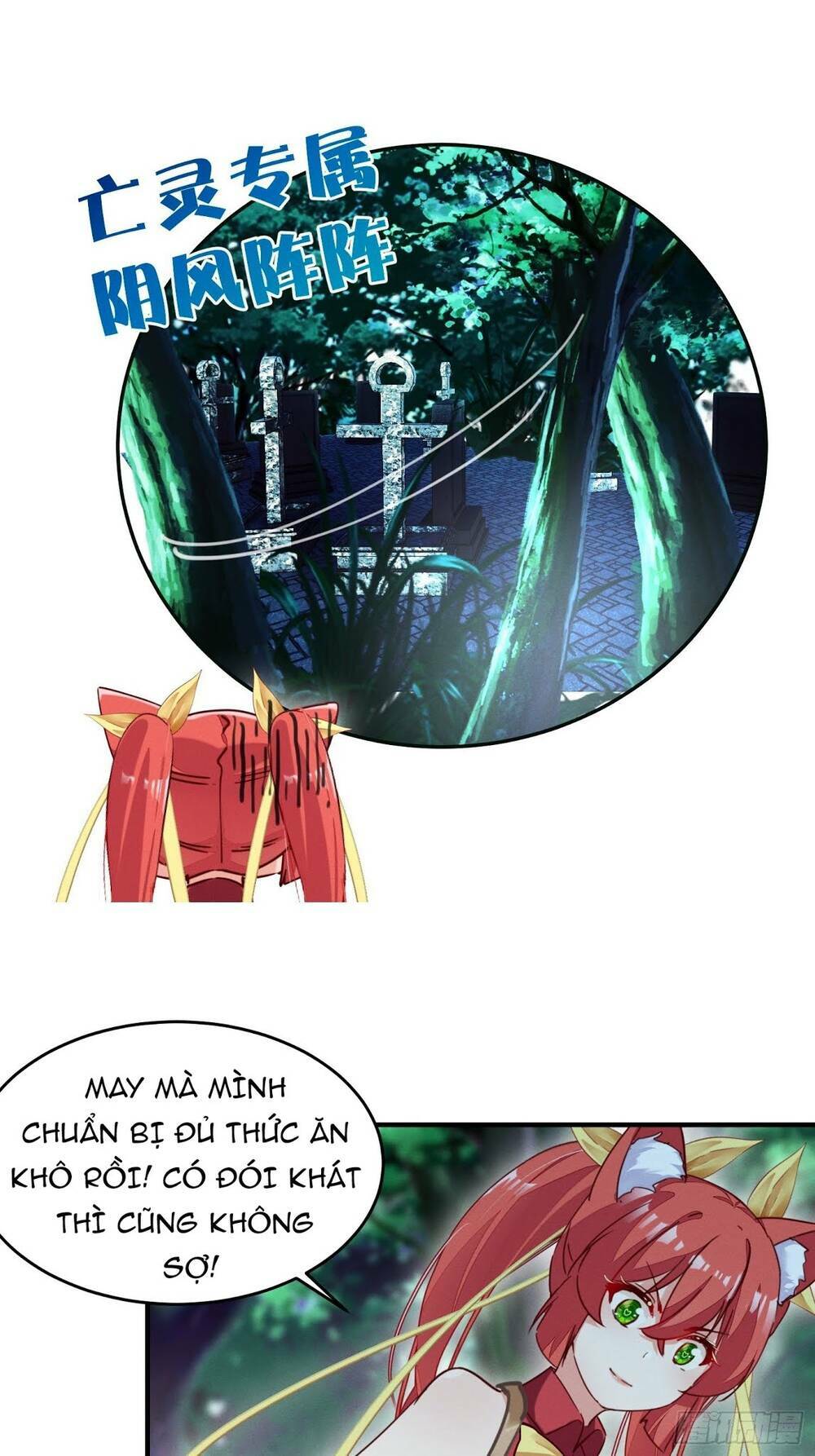 trở thành đạo sư dũng sĩ chapter 25 6