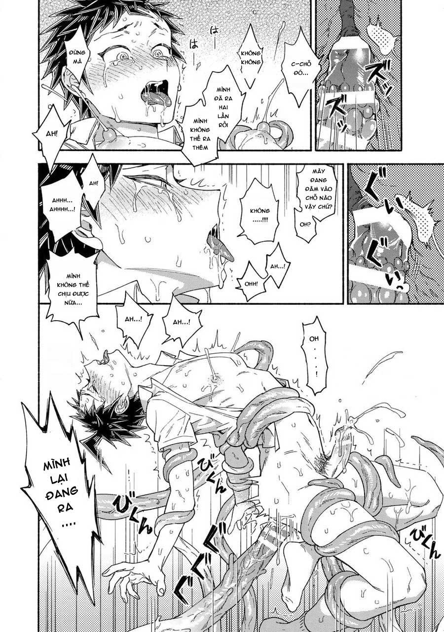 tổng hợp oneshot nhà guess chapter 78 21