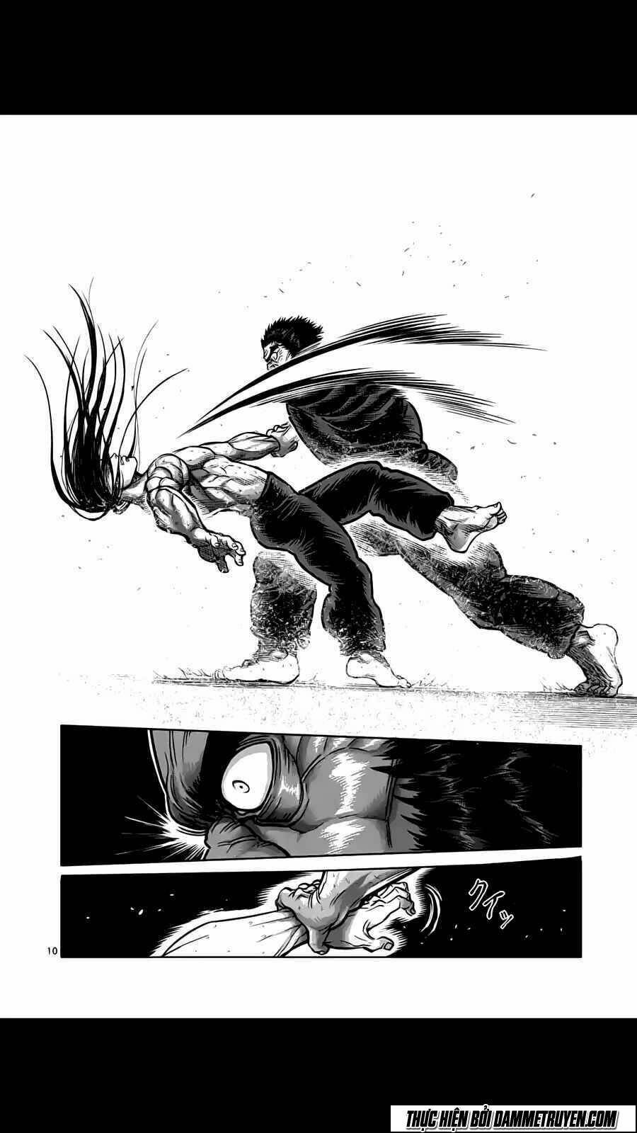 tokita ouma - đấu sĩ atula chapter 154 11