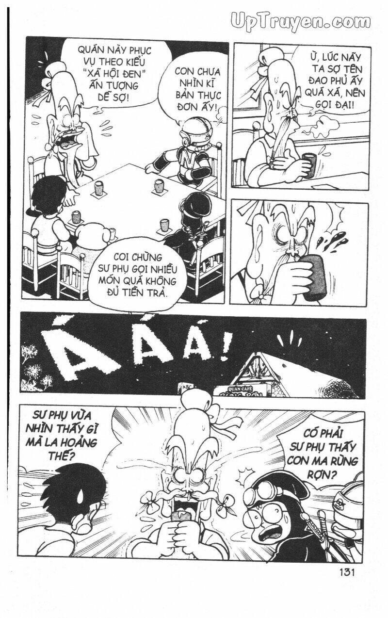 đội quân nhí nhố chapter 6 133