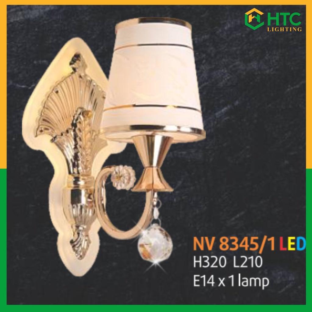 Đèn vách, đèn tường trang trí nội thất phòng ngủ, cầu thang