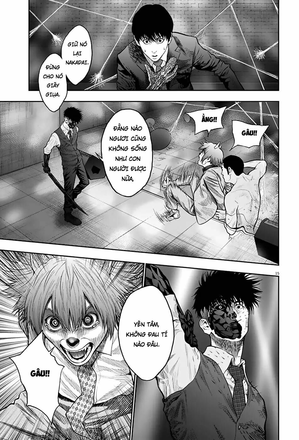 đọa nhân chapter 59 15