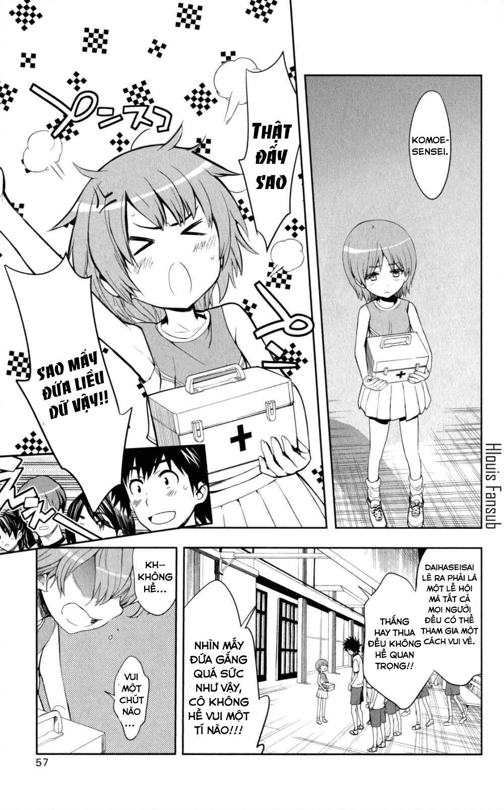 cấm thư ma thuật index chapter 67 22