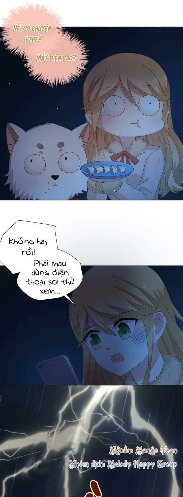 ma lạt thiên kim đẩu ác thiếu chapter 110 9