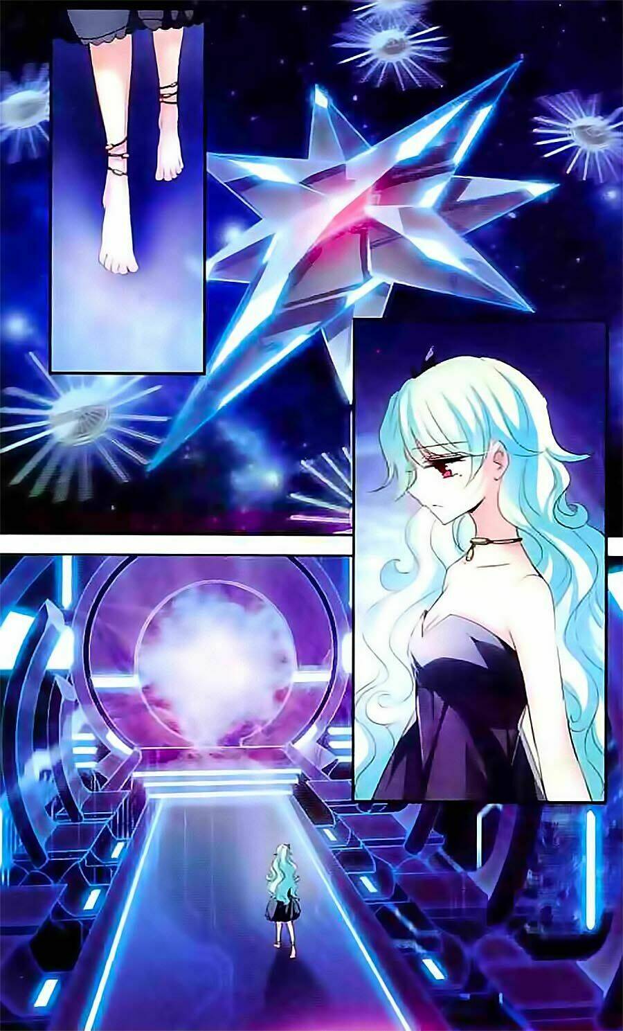 xuyên duyệt tây nguyên 3000 chapter 121 10