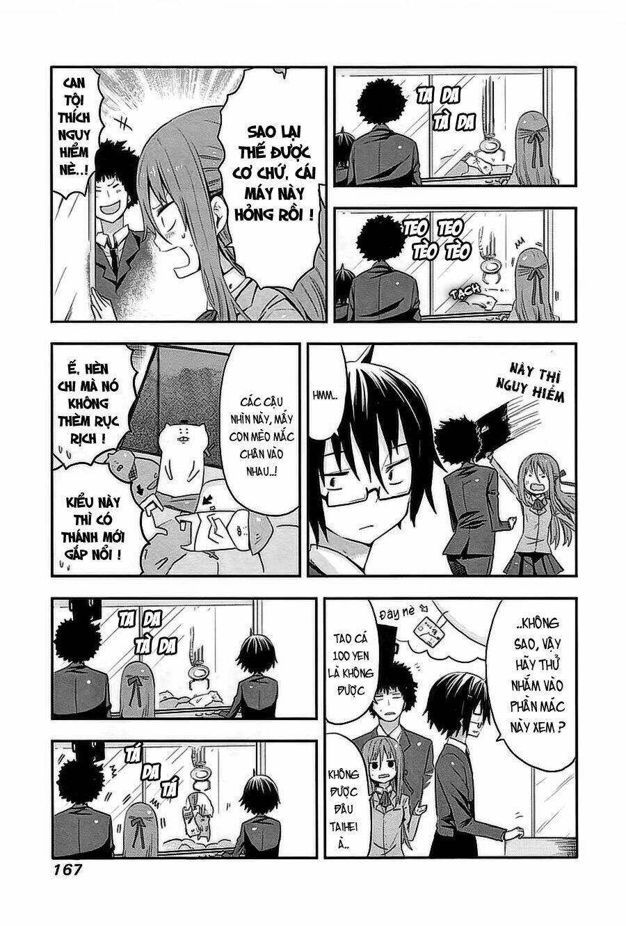 đứa em gái hai mặt chapter 30.1 7