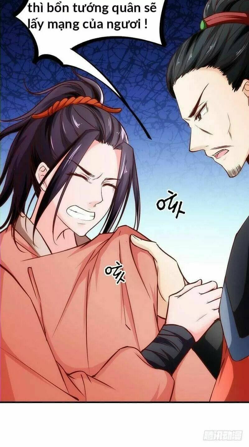 thịnh thế y nữ - lãnh vương sủng phi chapter 12 6