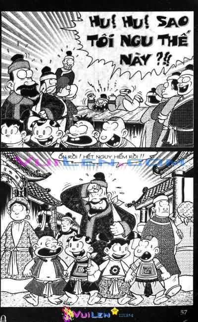 thần đồng đất việt chapter 25 56