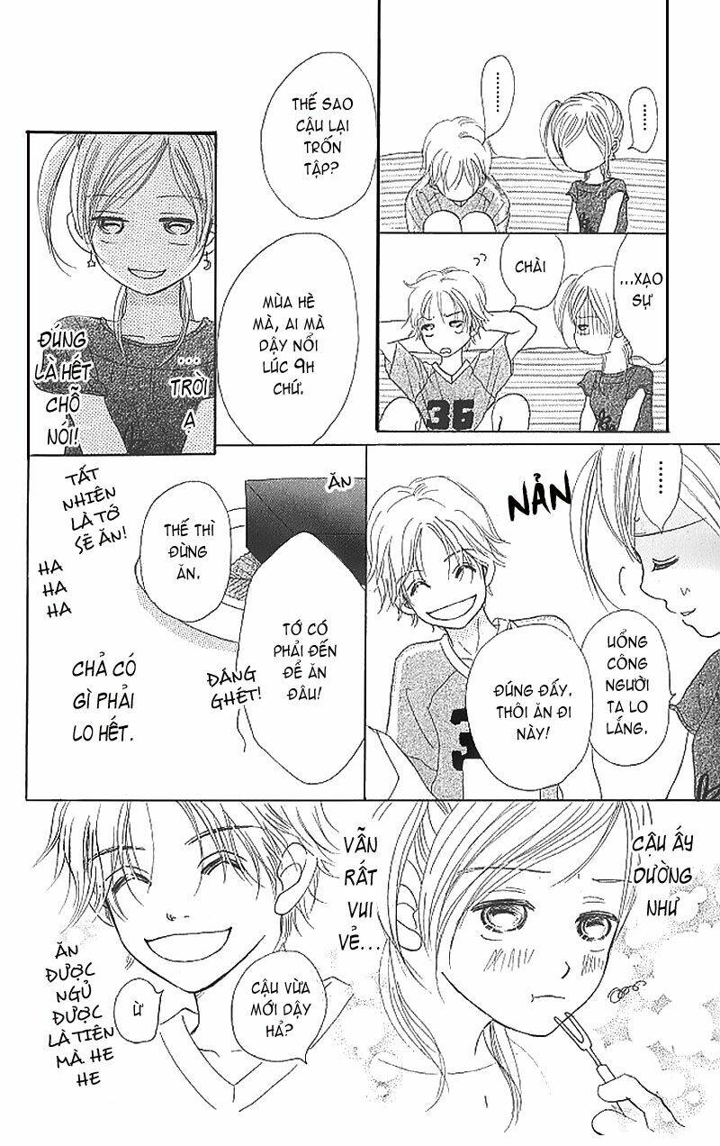 ngày ấy ta bên nhau chapter 5 26