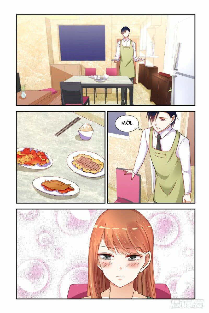 dường như tình yêu đã đến chapter 13 2