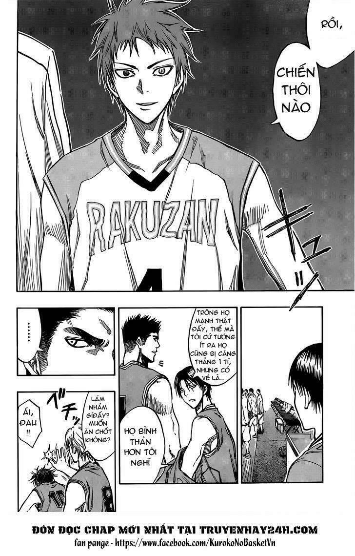 vua bóng rổ kuroko chapter 175 9