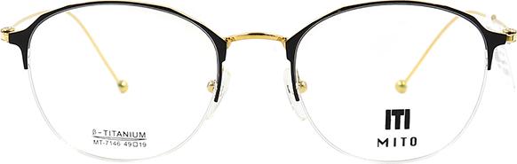 Gọng kính Mito MT7146 C01