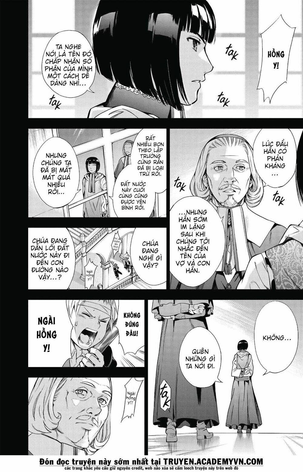 khu vườn thứ 7 chapter 13 15