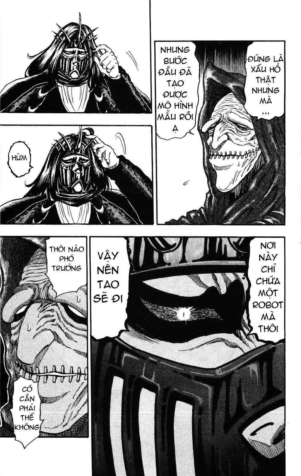 thợ săn ẩm thực chapter 31 7