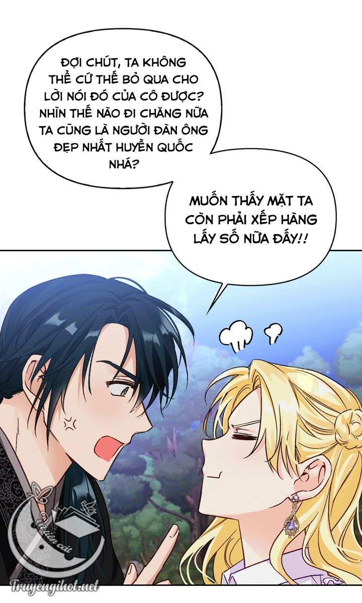 ác nữ xứng đôi với bạo chúa chapter 77.2 14