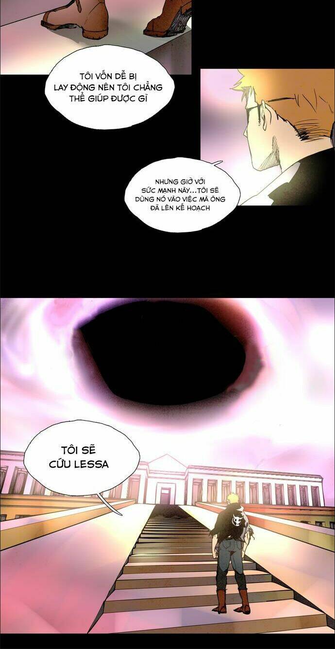 lessa 2: the crimson knight chapter 91 20