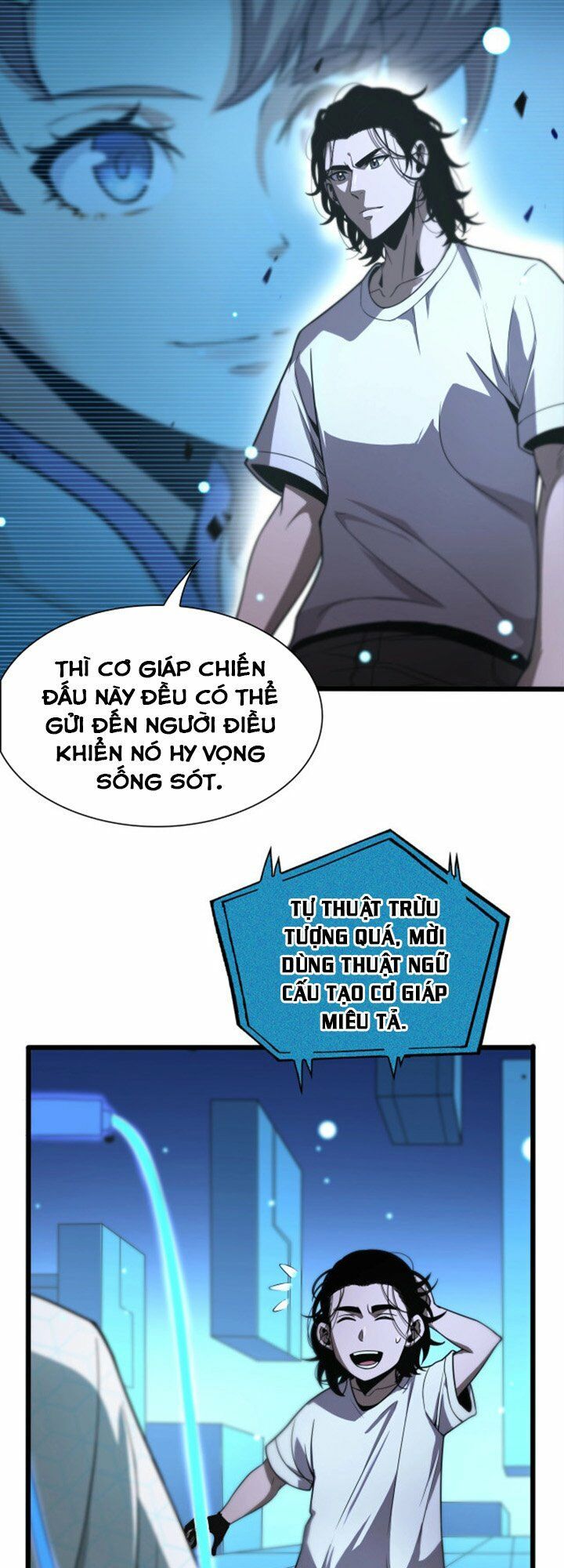 chư giới - tận thế online chapter 28 11