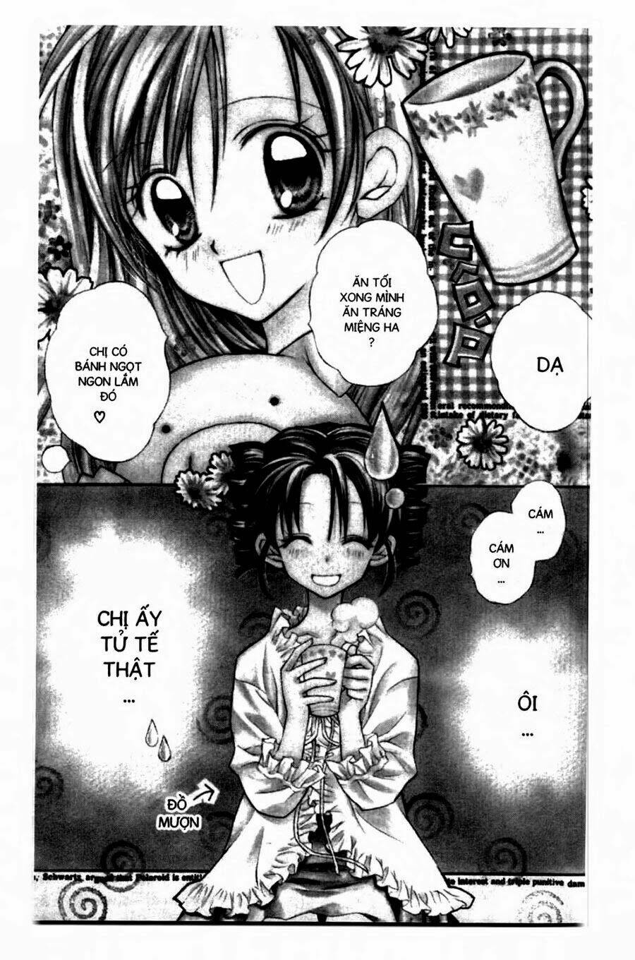 tìm ánh trăng tròn chapter 3 76