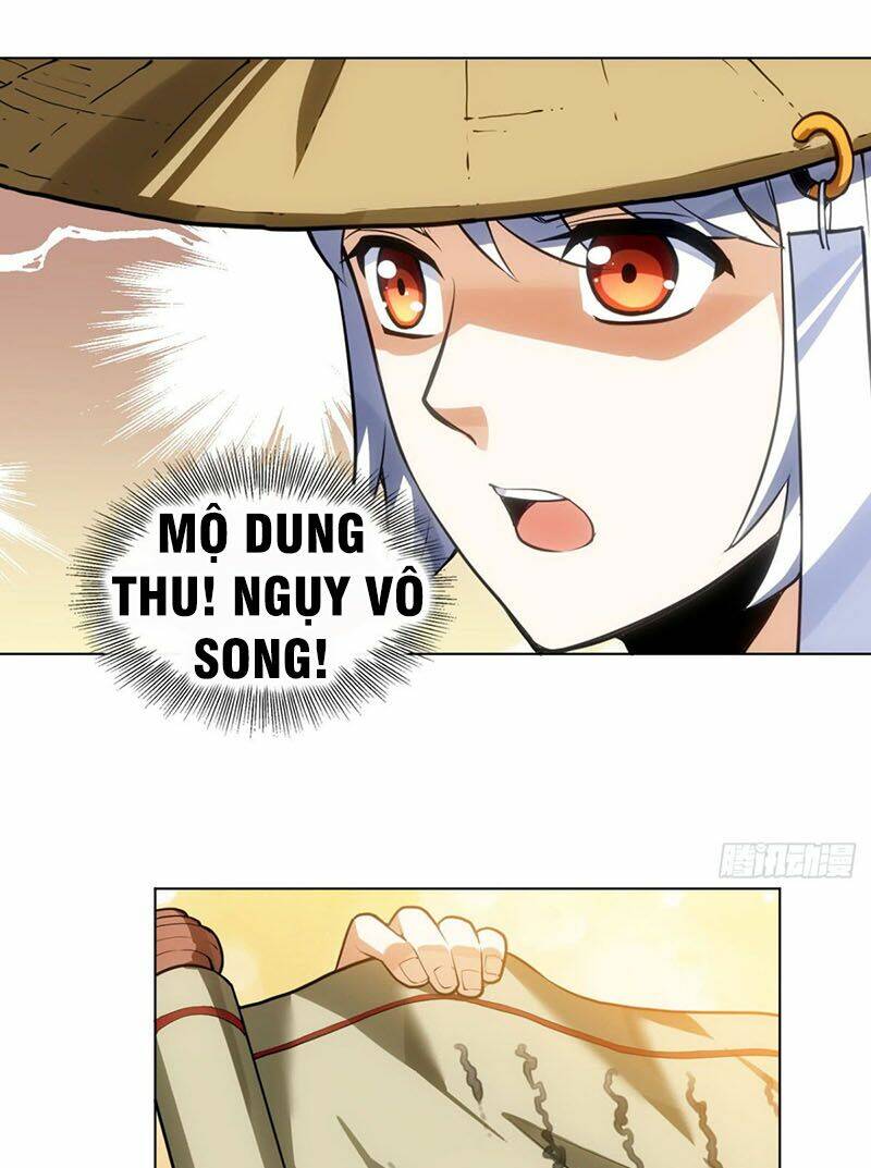 thần võ đế tôn chapter 14 17