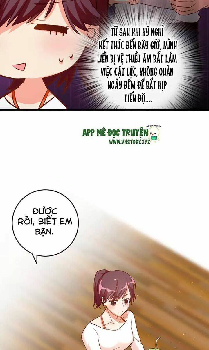 thiên hậu trở về chapter 78 6