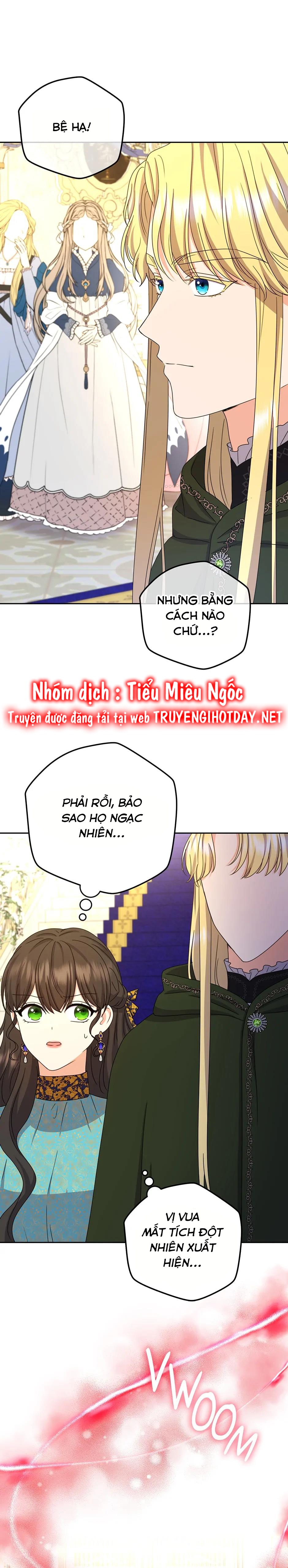 từ hầu gái tôi đã trở thành hoàng hậu chapter 103 11