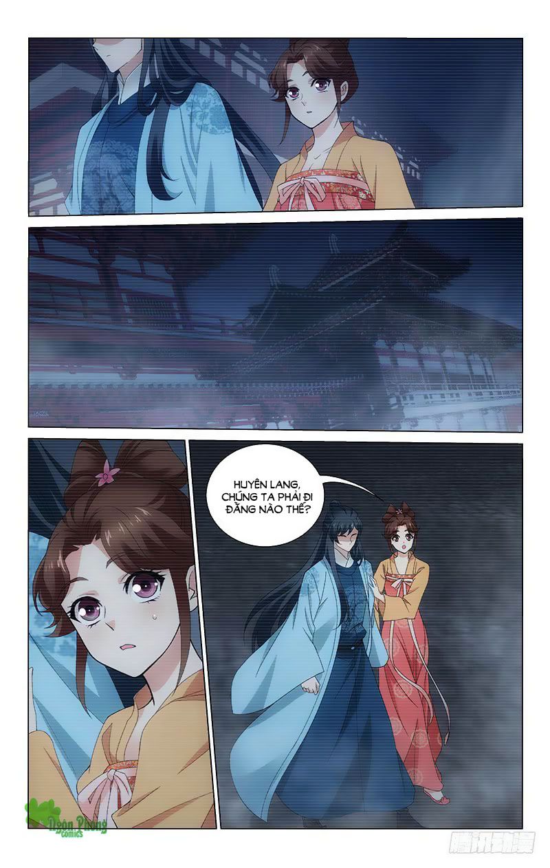 vương gia! không nên a! chapter 276 8