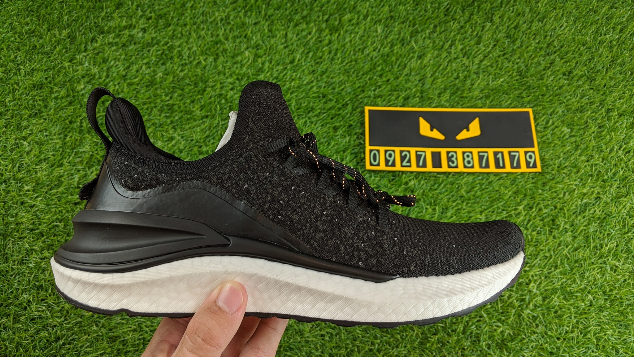 Giày thể thao Xiaomi Mijia Mi Sports Sneakers 4 [Ver 2022] - Đế Boost siêu êm (Ảnh chụp và Video thật từ shop) - Hàng chính hãng