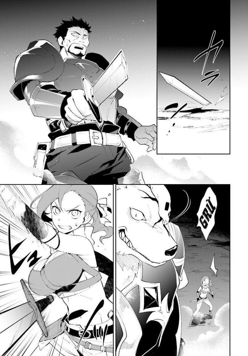 nageki no bourei wa intai shitai - saijiyaku hanta ni yoru saikiyou patei ikusei jutsu chapter 9 4