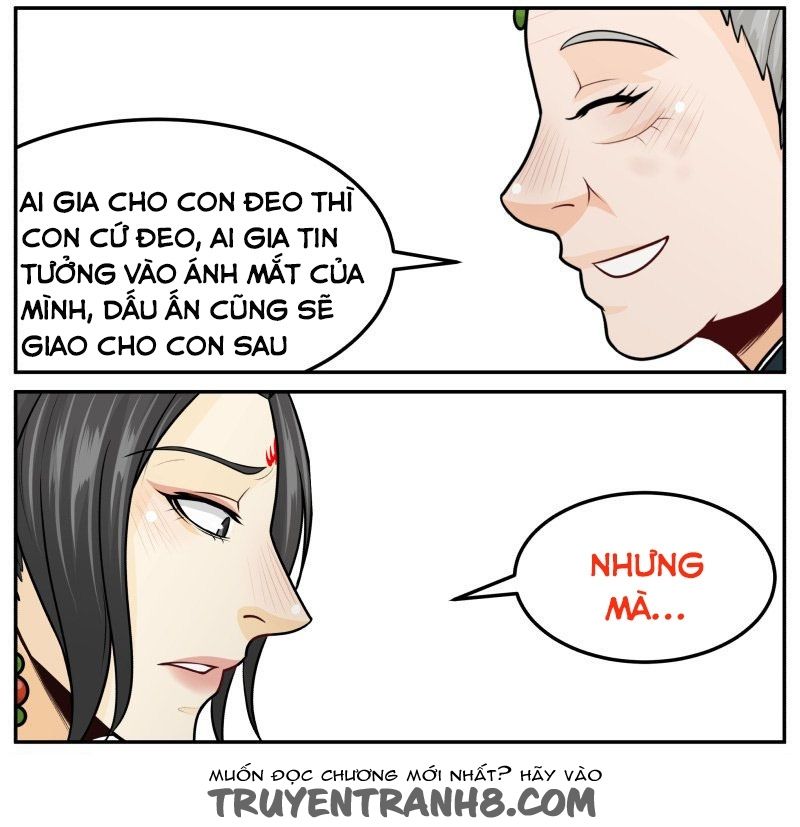 hoàng thượng đoạn tụ! đừng chạm vào ta chapter 159 8