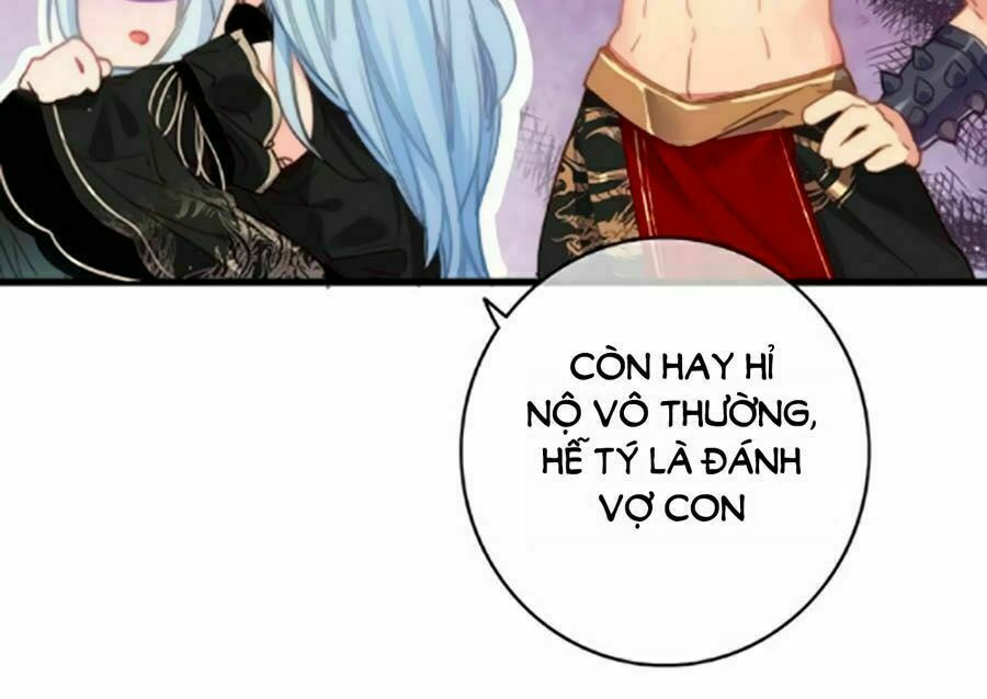 dữ tử thành thuyết chapter 17 24