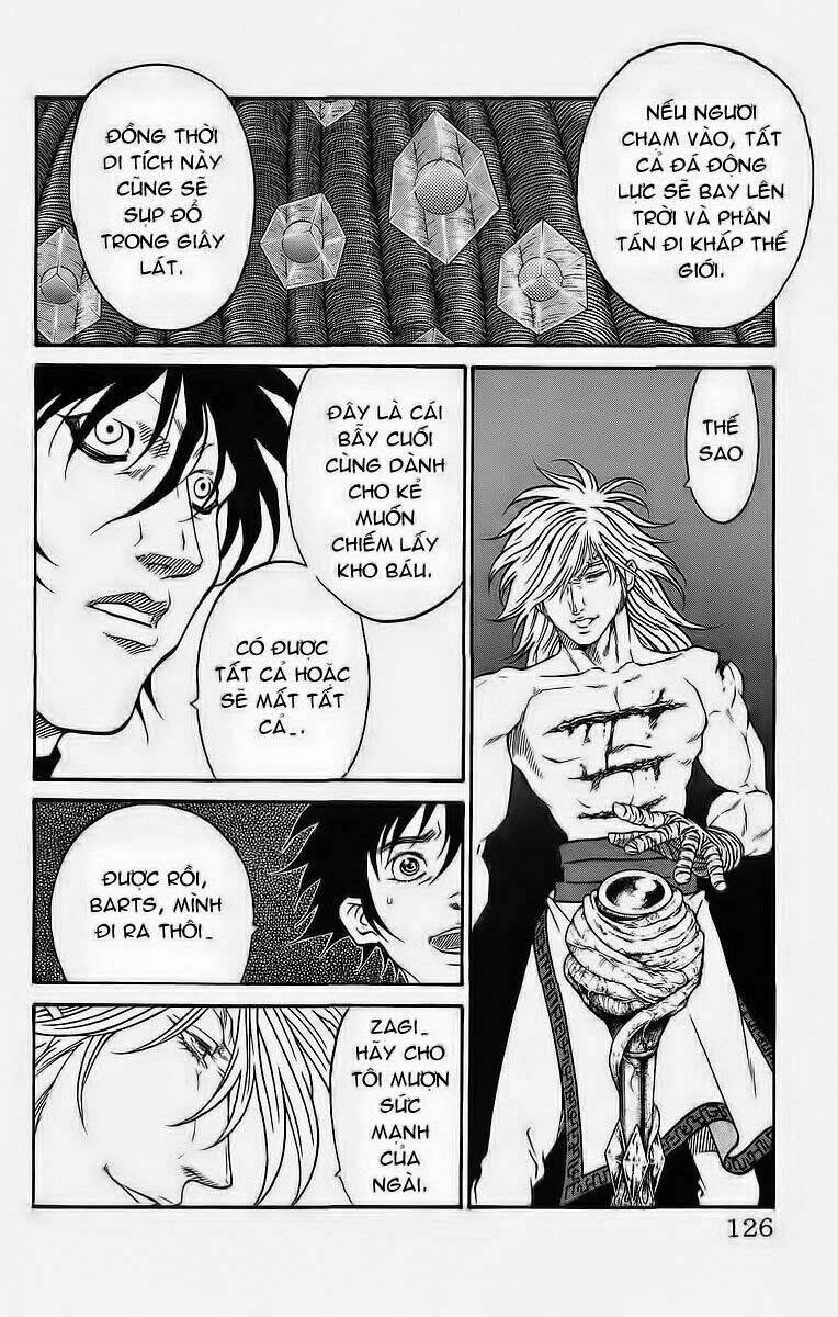 vua trên biển chapter 255 18