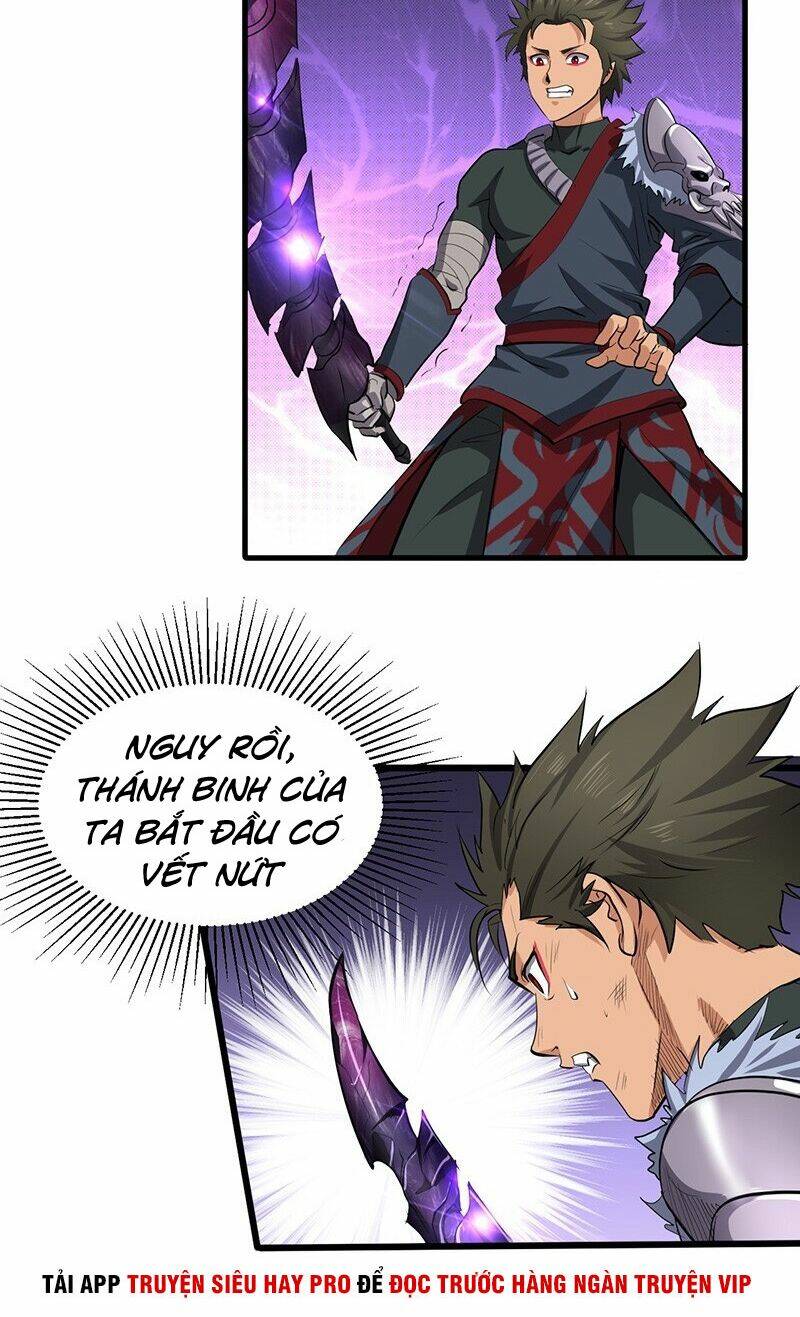 hỗn độn kiếm thần chapter 192 2
