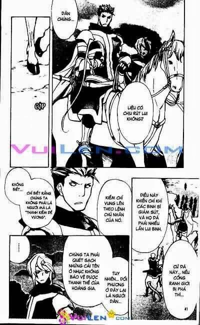 thanh kiếm và vương miện chapter 8 41