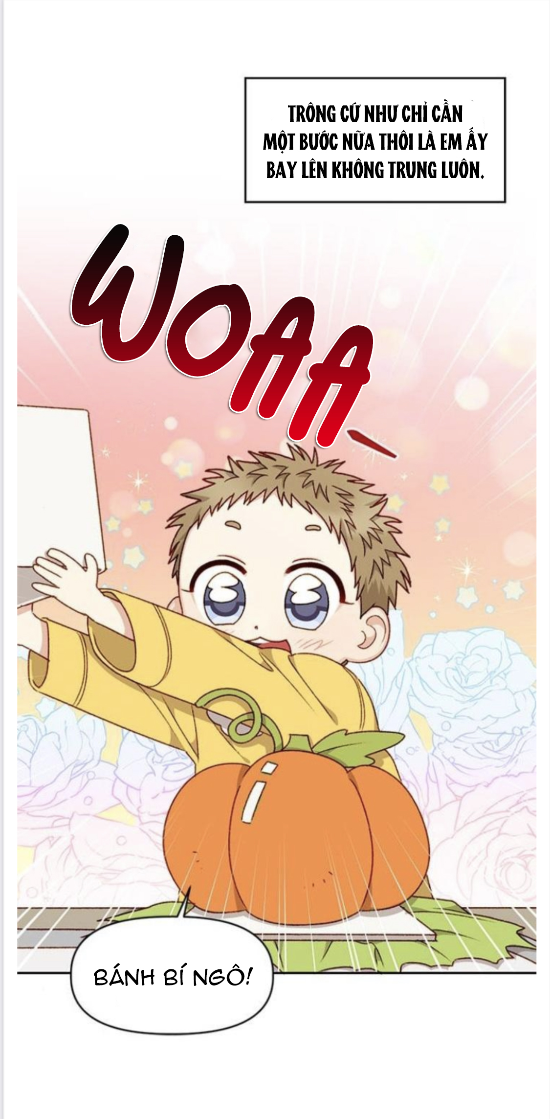 nữ chính muốn tôi trở thành mẹ kế chapter 23 16