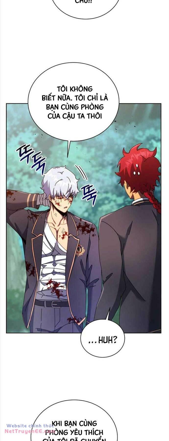 tử linh sư thiên tài của học viện chapter 84 57