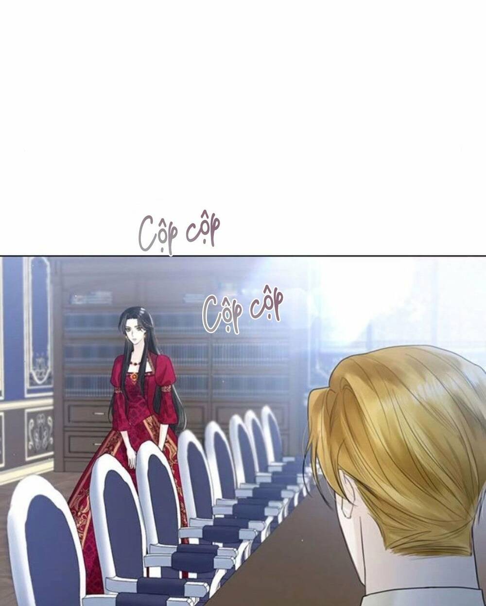 tôi sẽ từ bỏ vị trí hoàng hậu chapter 11 5