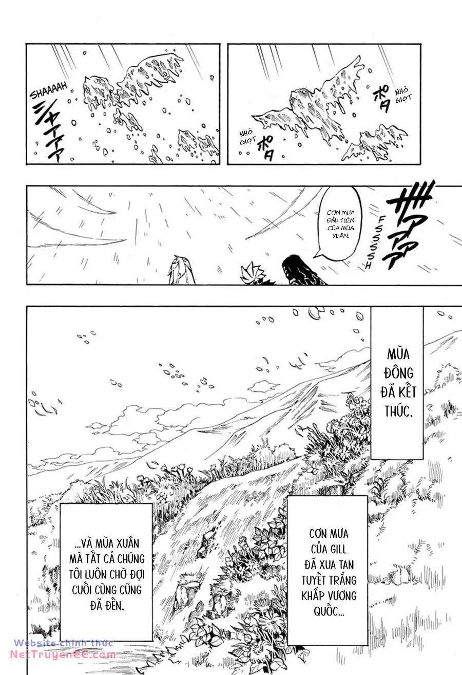 gill: "không ai có thể đánh bại ta khi ta dùng rìu!" chapter 20 14