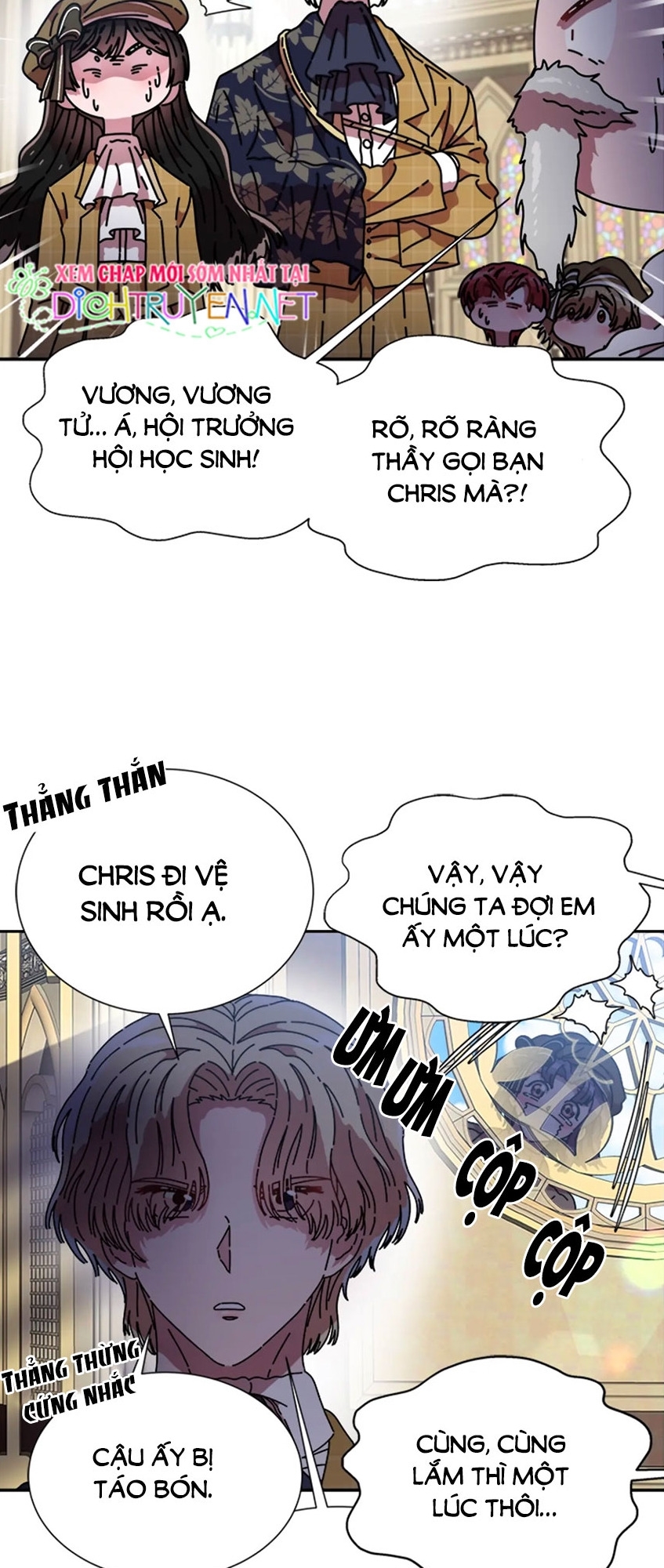 con gái bảo bối của ma vương chapter 85 33