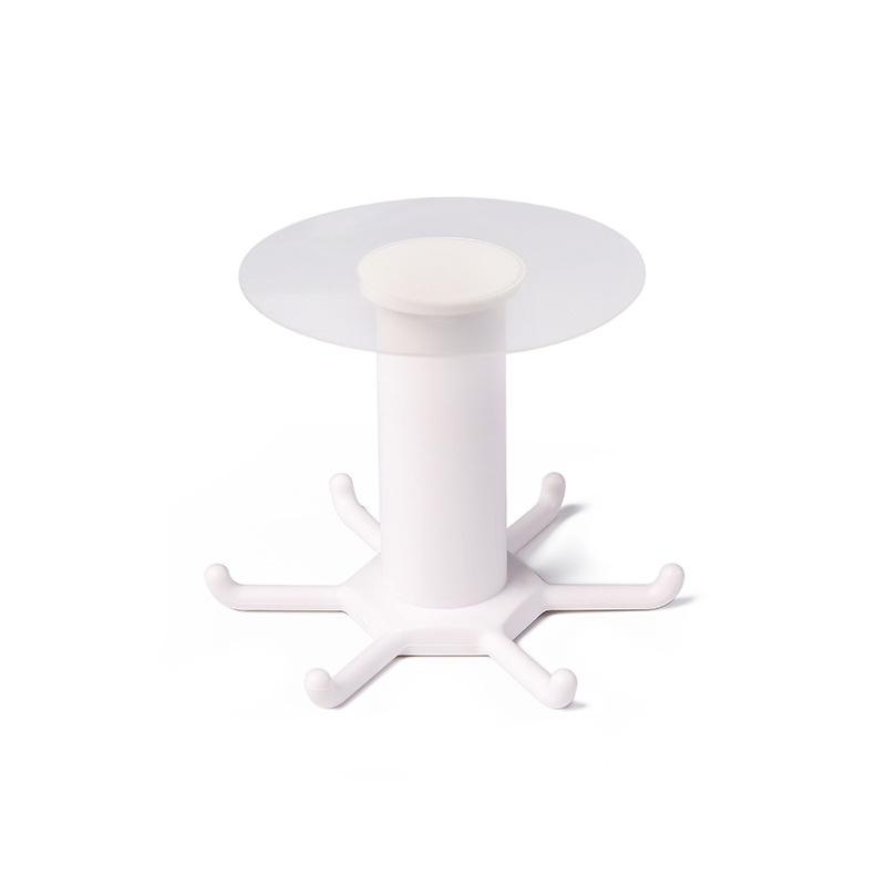 Giá Đỡ Gắn Tường Xoay 360 Độ Tiện Dụng Cho Nhà Bếp / Phòng Tắm