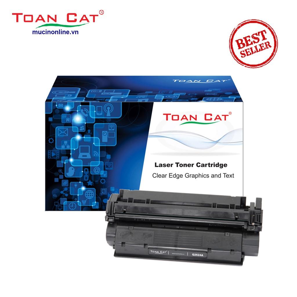 Hộp mực in Toàn Cát - Q2624A dùng cho máy in HP Laserjet 1150