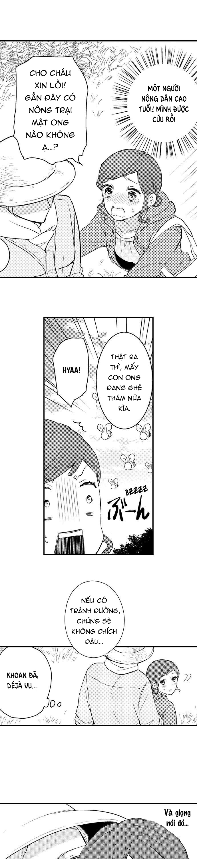 tình dục như mật ngọt chapter 4.1 9