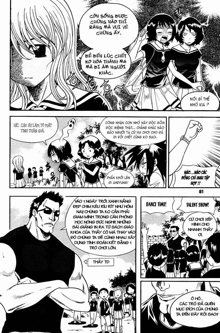 gwisin byeolgok - bí kíp của quỷ chapter 35 12