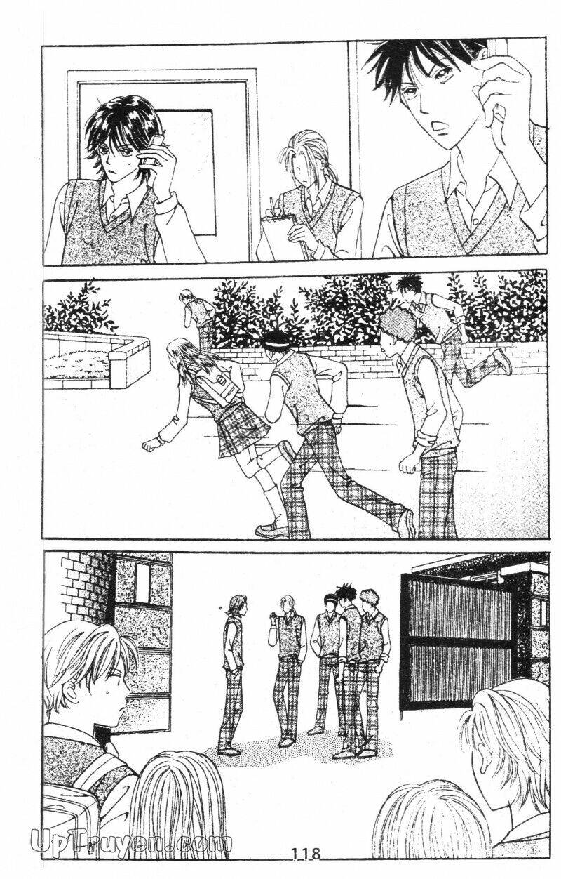 cô bé táo bạo chapter 27 15