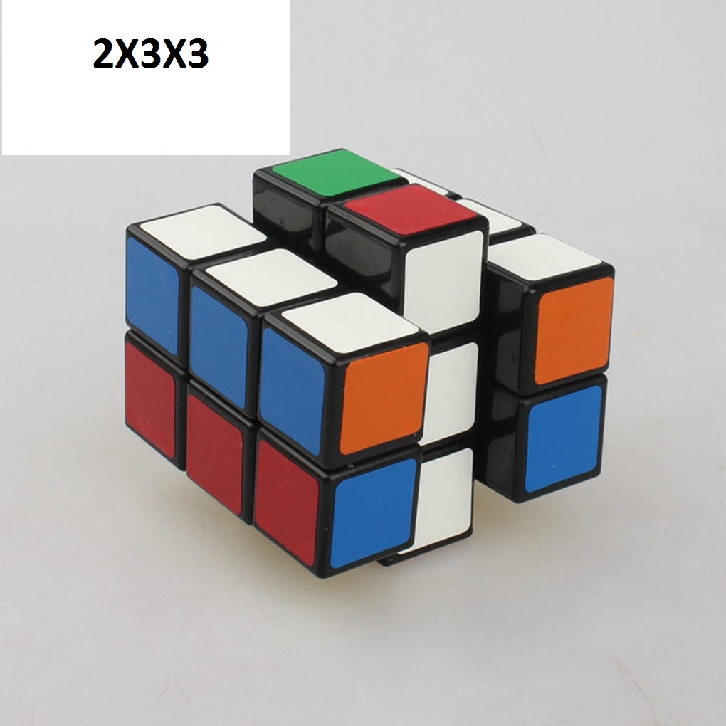 Trò chơi ảo thuật : Rubik 2X3X3